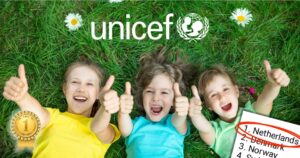 ユニセフと子供