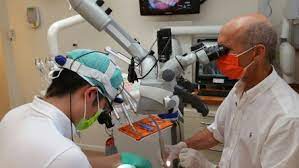 オランダの歯医者