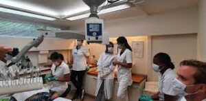 オランダの歯医者