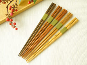 100均の箸