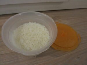 100均のご飯を炊く製品