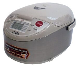 200V対応の炊飯ジャー