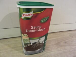 デミグラスソースの粉末