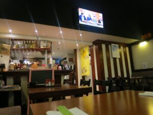 和みの店内の様子