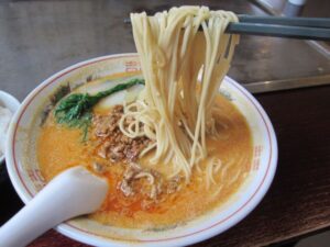 いし井の担々麺