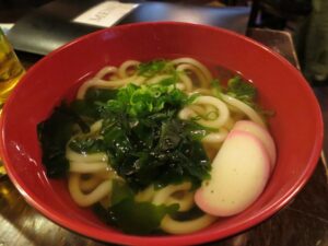 博多せん八のうどん