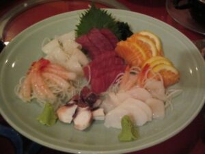 おらんだやの刺身