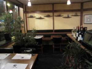 おらんだやの店内