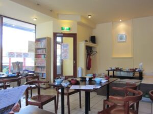 いし井の店内の様子