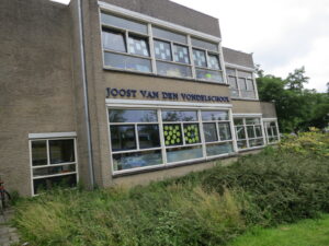 Peuterspeelzaal(ピュータースペールザール)の外観