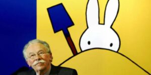 ミッフィーの作者「ディック・ブルーナ」