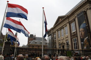 デンハーグの美術館マウリッツハイス